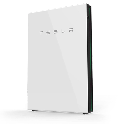 Tesla battery