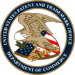 U.S. Patent logo